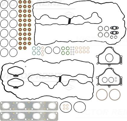 VICTOR REINZ 02-36445-01 Gasket Kit, cylinder head