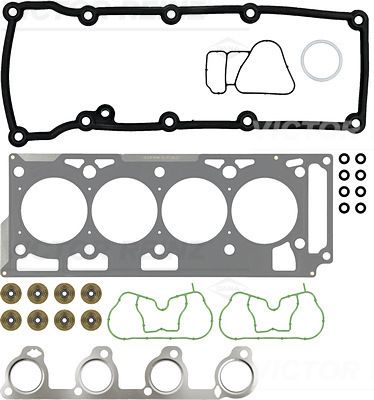Gasket Kit, cylinder head VICTOR REINZ 02-36635-01