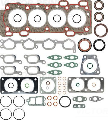 Gasket Kit, cylinder head VICTOR REINZ 02-36700-02