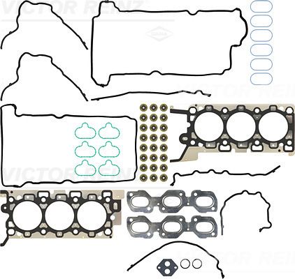 VICTOR REINZ 02-36875-02 Gasket Kit, cylinder head