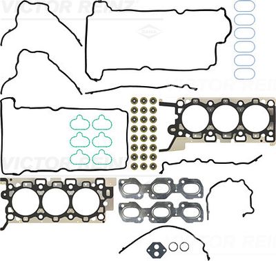 Gasket Kit, cylinder head VICTOR REINZ 02-36875-02