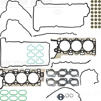 VICTOR REINZ 02-36875-05 Gasket Kit, cylinder head