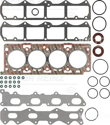 Gasket Kit, cylinder head VICTOR REINZ 02-37070-01