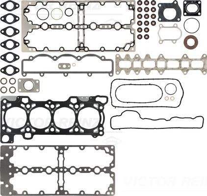 VICTOR REINZ 02-37080-02 Gasket Kit, cylinder head