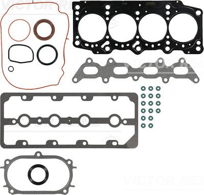 Gasket Kit, cylinder head VICTOR REINZ 02-37110-06