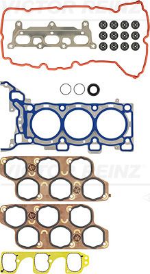 Gasket Kit, cylinder head VICTOR REINZ 02-37225-01