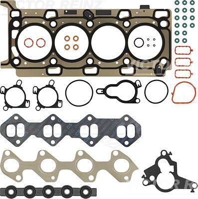 VICTOR REINZ 02-37375-02 Gasket Kit, cylinder head
