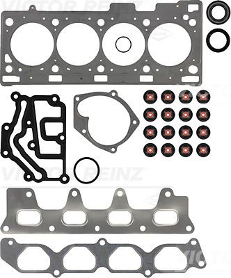 Gasket Kit, cylinder head VICTOR REINZ 02-37380-02