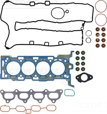 Gasket Kit, cylinder head VICTOR REINZ 02-37480-01