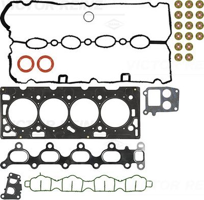 Gasket Kit, cylinder head VICTOR REINZ 02-37670-01
