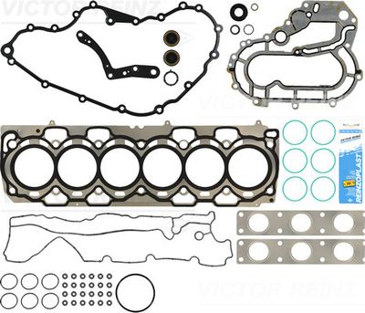 Gasket Kit, cylinder head VICTOR REINZ 02-37680-01