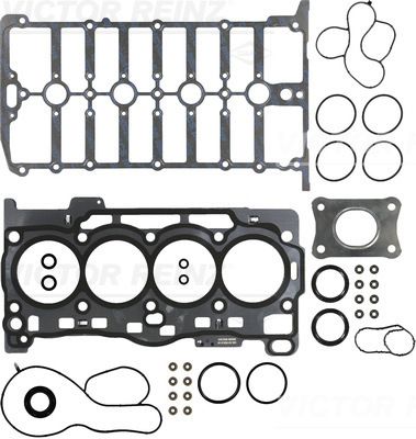 Gasket Kit, cylinder head VICTOR REINZ 02-37800-01