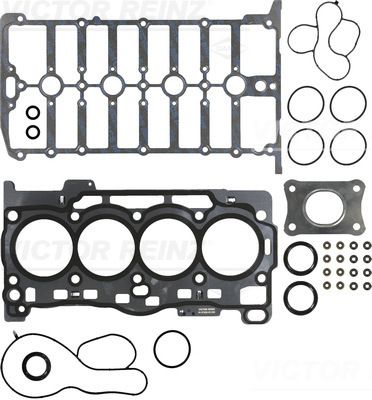 Gasket Kit, cylinder head VICTOR REINZ 02-37800-02