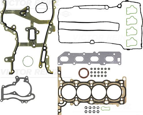 VICTOR REINZ 02-37875-06 Gasket Kit, cylinder head