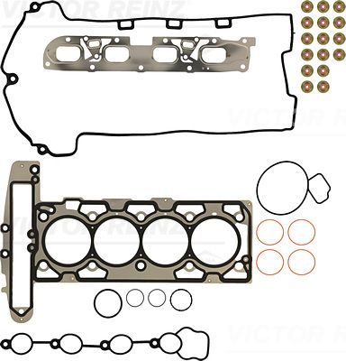 Gasket Kit, cylinder head VICTOR REINZ 02-37900-01
