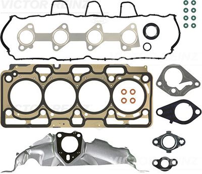 Gasket Kit, cylinder head VICTOR REINZ 02-37930-02