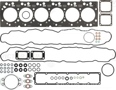 Gasket Kit, cylinder head VICTOR REINZ 02-37980-01