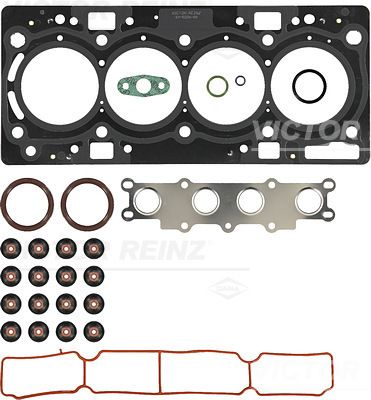 Gasket Kit, cylinder head VICTOR REINZ 02-37985-02