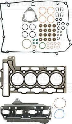 Gasket Kit, cylinder head VICTOR REINZ 02-38010-08