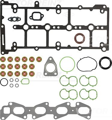 Gasket Kit, cylinder head VICTOR REINZ 02-38200-01