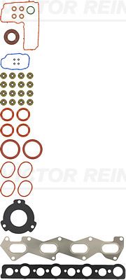 Gasket Kit, cylinder head VICTOR REINZ 02-39244-01