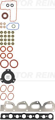 Gasket Kit, cylinder head VICTOR REINZ 02-39244-02