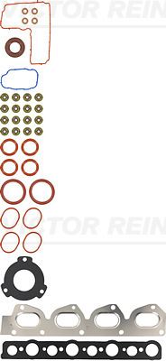 Gasket Kit, cylinder head VICTOR REINZ 02-39244-03