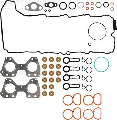 Gasket Kit, cylinder head VICTOR REINZ 02-39346-02