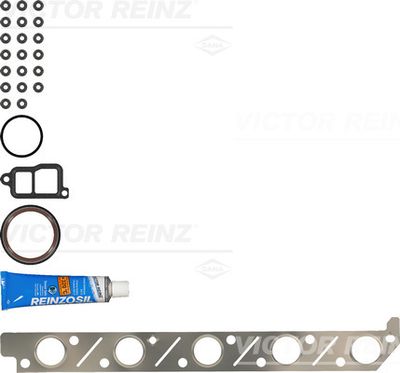 Gasket Kit, cylinder head VICTOR REINZ 02-39438-01