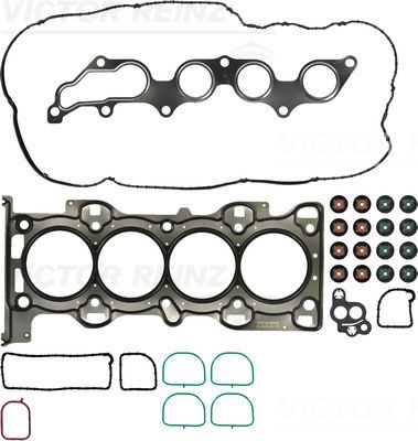 Gasket Kit, cylinder head VICTOR REINZ 02-39543-01