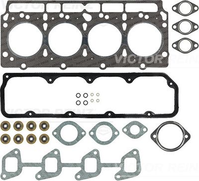Gasket Kit, cylinder head VICTOR REINZ 02-40780-03