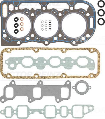 Gasket Kit, cylinder head VICTOR REINZ 02-41550-01