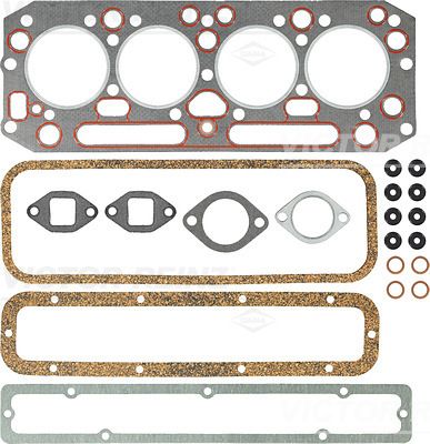 Gasket Kit, cylinder head VICTOR REINZ 02-41640-01
