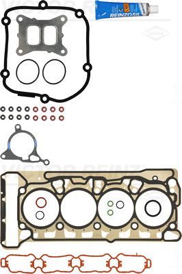 Gasket Kit, cylinder head VICTOR REINZ 02-42165-05