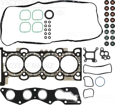 Gasket Kit, cylinder head VICTOR REINZ 02-43185-01