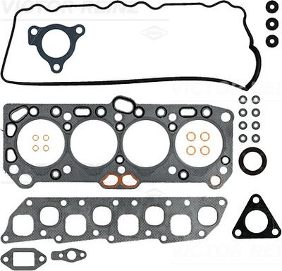 Gasket Kit, cylinder head VICTOR REINZ 02-52255-02