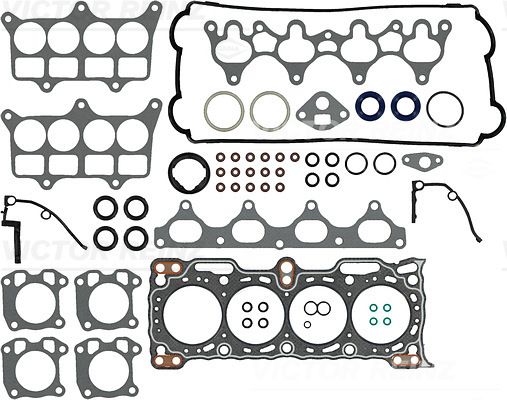 VICTOR REINZ 02-52375-01 Gasket Kit, cylinder head