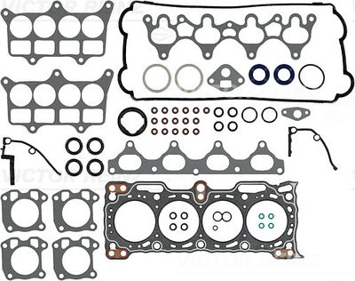 Gasket Kit, cylinder head VICTOR REINZ 02-52375-01