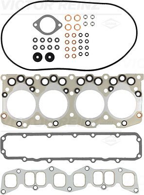 Gasket Kit, cylinder head VICTOR REINZ 02-52400-01