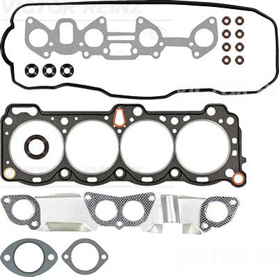 Gasket Kit, cylinder head VICTOR REINZ 02-52415-01