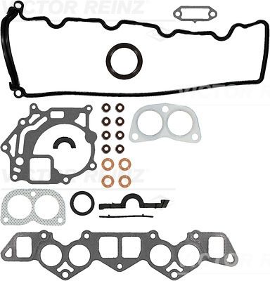 Gasket Kit, cylinder head VICTOR REINZ 02-52517-02