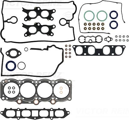 VICTOR REINZ 02-52597-04 Gasket Kit, cylinder head