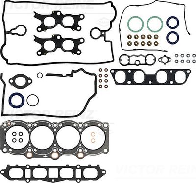Gasket Kit, cylinder head VICTOR REINZ 02-52597-04