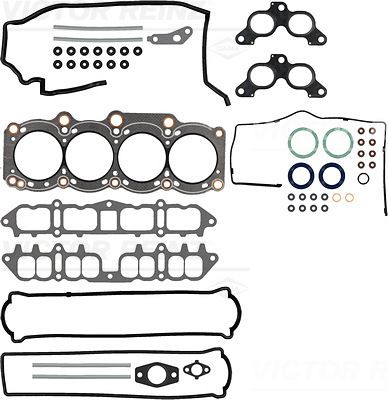 VICTOR REINZ 02-52600-01 Gasket Kit, cylinder head