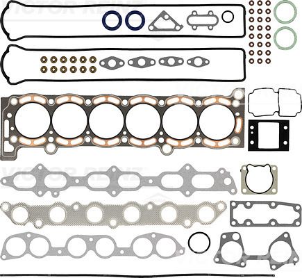 VICTOR REINZ 02-52615-01 Gasket Kit, cylinder head