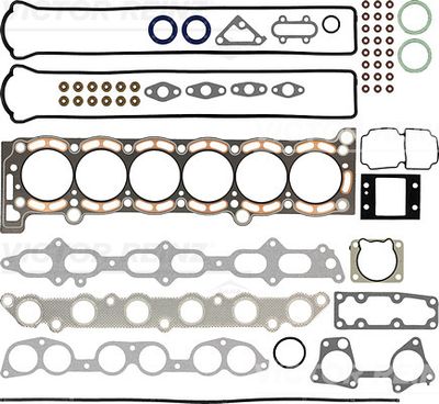 Gasket Kit, cylinder head VICTOR REINZ 02-52615-01