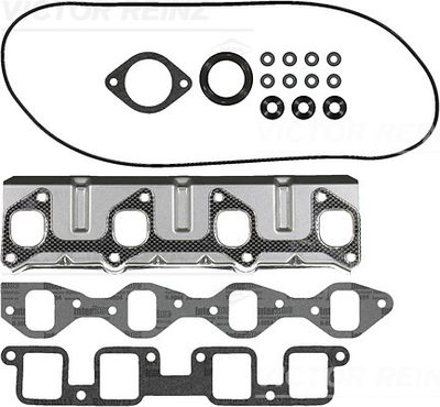 Gasket Kit, cylinder head VICTOR REINZ 02-52675-01