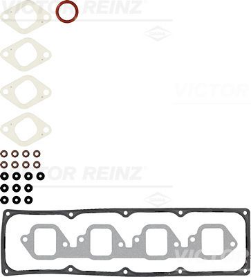 VICTOR REINZ 02-52763-01 Gasket Kit, cylinder head