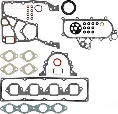 Gasket Kit, cylinder head VICTOR REINZ 02-52763-03
