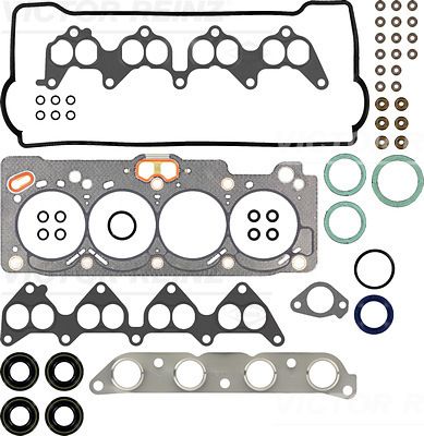 Gasket Kit, cylinder head VICTOR REINZ 02-52870-02